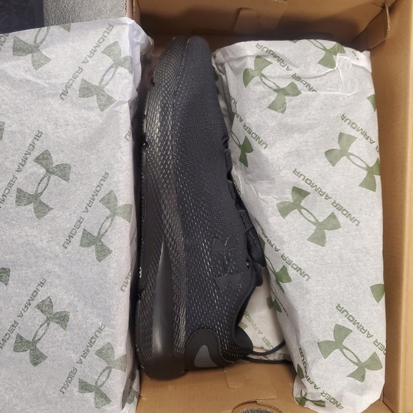 Men's UA Charged Pursuit 2 4E - Picture 7 of 8